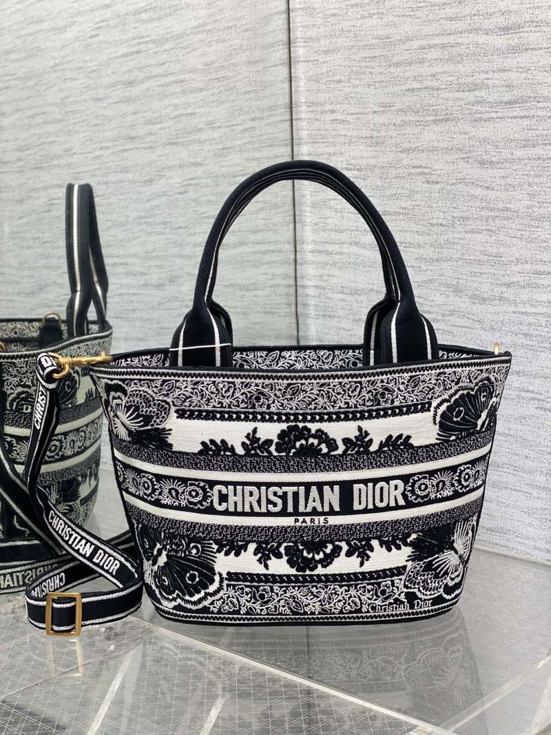 Christian Dior Shopping Bags